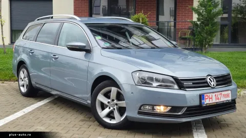 Volkswagen Passat — poza 3