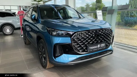 Tiggo 8 — poza 2