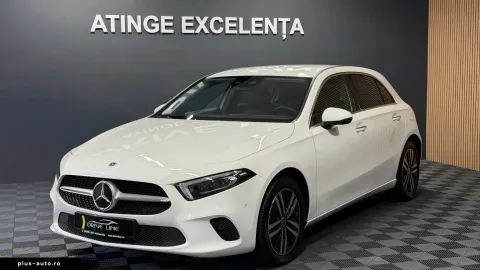 Mercedes-Benz A 250 — poza 2
