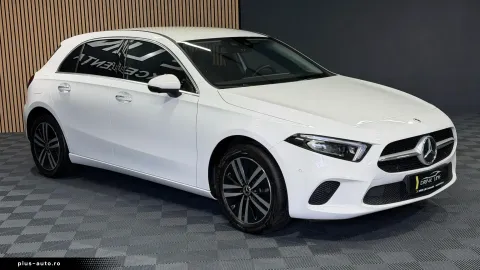Mercedes-Benz A 250 — poza 3