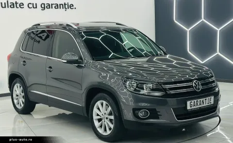 Volkswagen Tiguan — poza 2