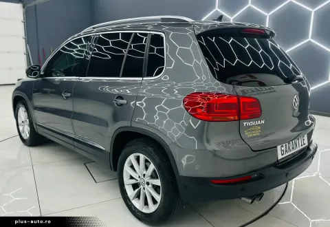 Volkswagen Tiguan — poza 3