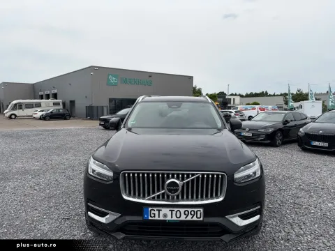 Volvo Xc90 — poza 2