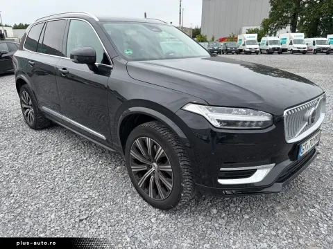 Volvo Xc90 — poza 3
