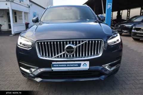 Volvo Xc90 — poza 2