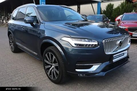 Volvo Xc90 — poza 3