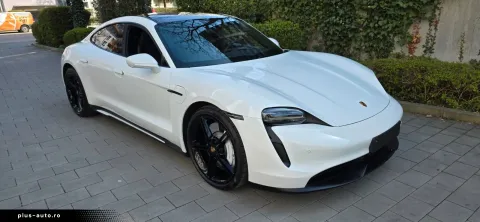 Porsche Taycan — poza 2