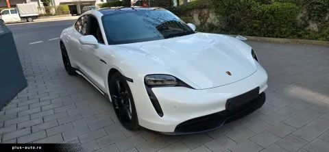 Porsche Taycan — poza 3