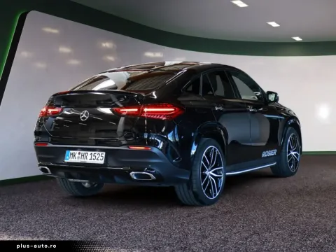 Mercedes-Benz Gle 450 — poza 3