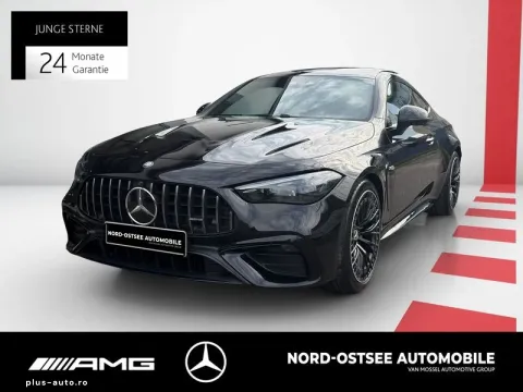 Mercedes-Benz Cle 53 Amg