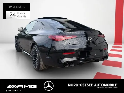 Mercedes-Benz Cle 53 Amg — poza 3