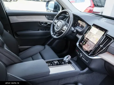 Volvo Xc90 — poza 3