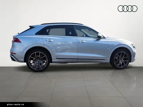 Audi Q8 — poza 3