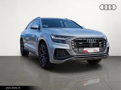 Audi Q8 — poza 2