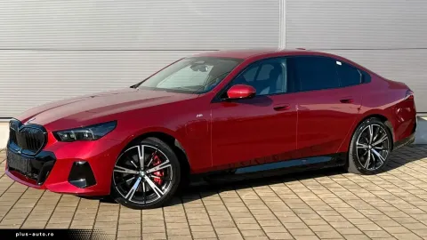BMW 550 — poza 2