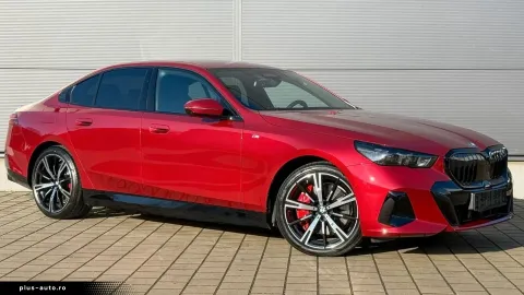 BMW 550 — poza 3