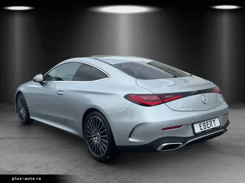 Mercedes-Benz Cle 300 — poza 3