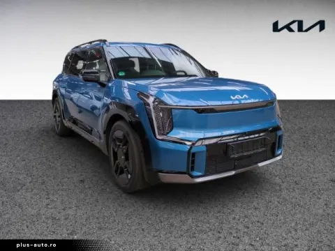 Kia Ev9 — poza 3
