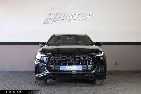 Audi Sq8 — poza 2