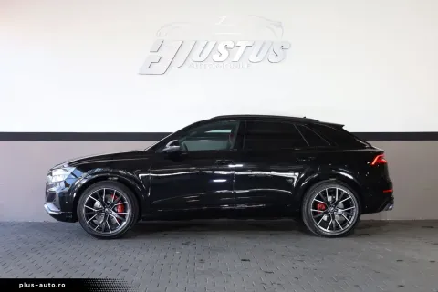 Audi Sq8 — poza 3