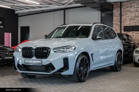 BMW X3 M — poza 2