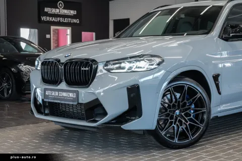 BMW X3 M — poza 3