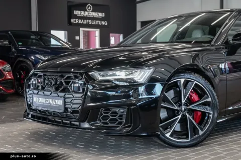 Audi S6 — poza 3