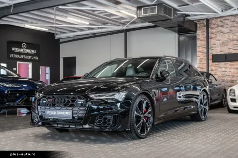 Audi S6 — poza 2