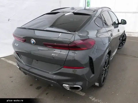 BMW X6 — poza 3