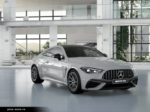 Mercedes-Benz Cle 53 Amg — poza 3