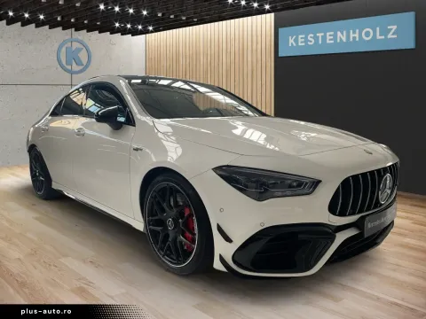 Mercedes-Benz Cla 45 Amg