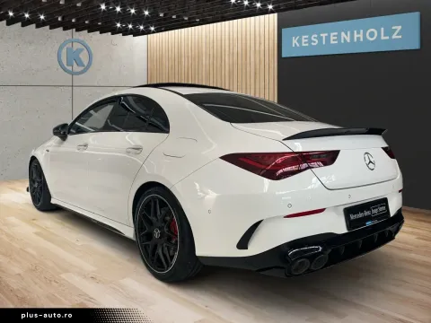 Mercedes-Benz Cla 45 Amg — poza 3