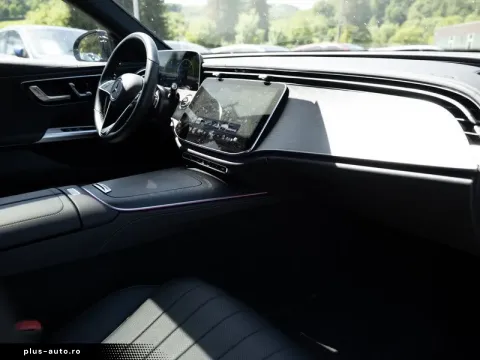 Mercedes-Benz E 450 — poza 3