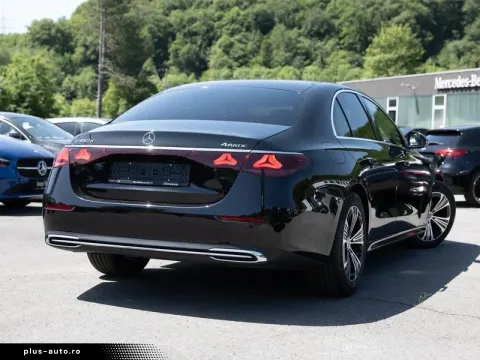 Mercedes-Benz E 450 — poza 2