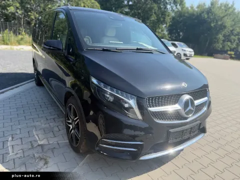 Mercedes-Benz V 300 — poza 2