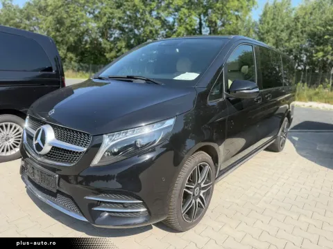 Mercedes-Benz V 300 — poza 3