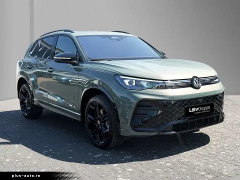 Volkswagen Tiguan — poza 2