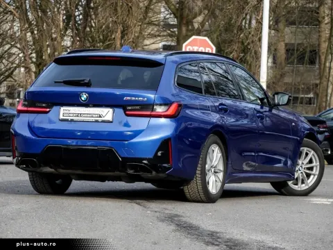 BMW M340D — poza 2