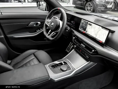 BMW M340D — poza 3