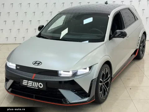 Hyundai Ioniq 5 — poza 2