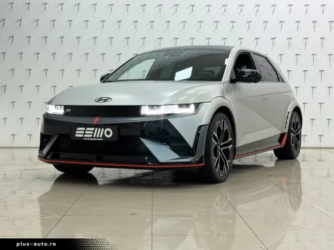 Hyundai Ioniq 5 — poza 3