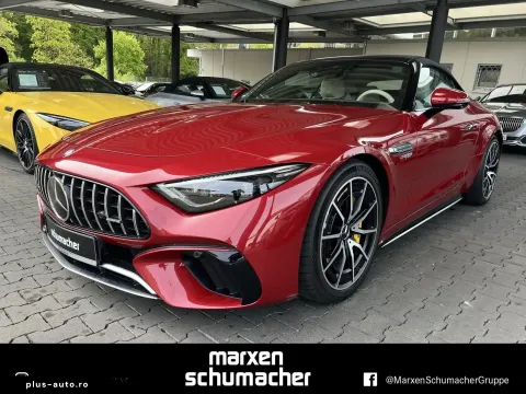 Mercedes-Benz Sl 63 Amg