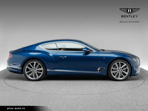Bentley Continental Gt — poza 2