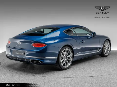 Bentley Continental Gt — poza 3