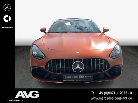 Mercedes-Benz Amg Gt — poza 2