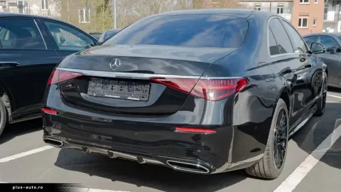 Mercedes-Benz S 450 — poza 2