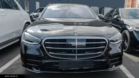 Mercedes-Benz S 450 — poza 3