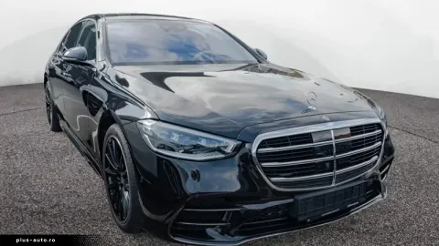 Mercedes-Benz S 450