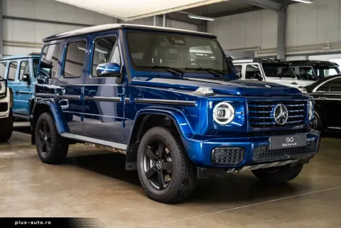 Mercedes-Benz G 450 — poza 2