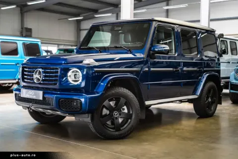Mercedes-Benz G 450 — poza 3